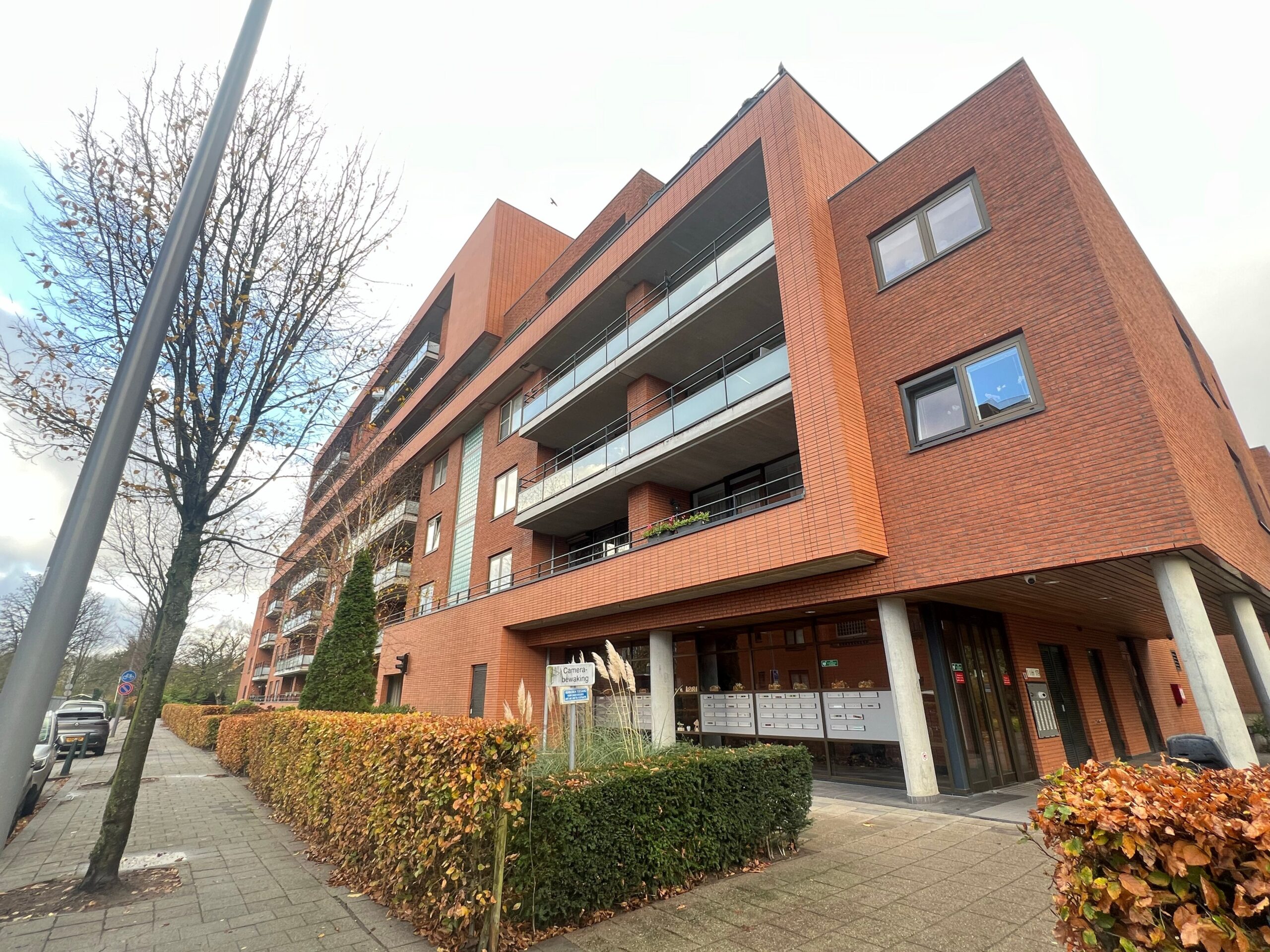 Woning aan de Zanglijsterstraat te Rotterdam