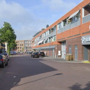 Woning aan de Zenderstraat te Hilversum