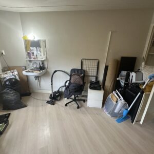 Woning aan de Zuiderkerkstraat te Zwolle