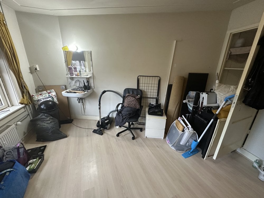 Woning aan de Zuiderkerkstraat te Zwolle