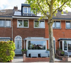 Woning aan de Zuiderweg te Hilversum