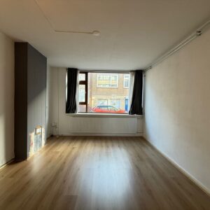 Woning aan de Zuidhoek te Rotterdam