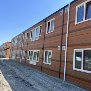 Woning aan de het Zwin te Middelburg