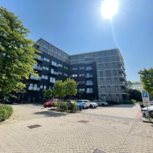 Woning aan de 's-Gravenweg te Rotterdam