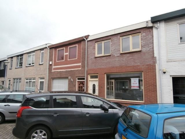 Woning aan de van Limburg Stirumstraat te Den Helder