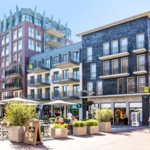 Appartement in Waddinxveen