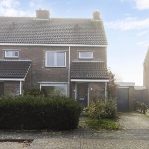 Woonhuis in Sneek