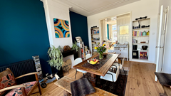 Appartement in 's-Gravenhage