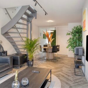 Appartement in Woensdrecht