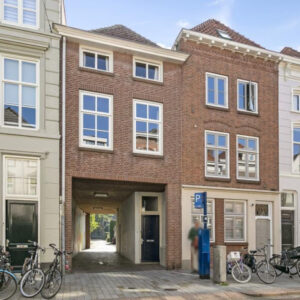 Appartement in 's-Hertogenbosch