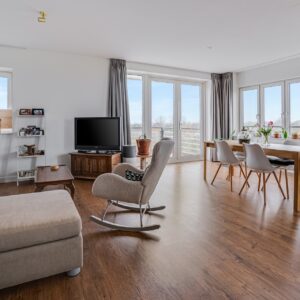Appartement in Ouderkerk aan de Amstel