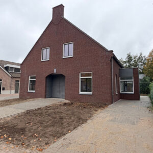 Woonhuis in Westerhoven