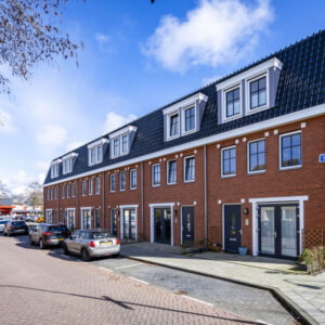 Woonhuis in Beverwijk
