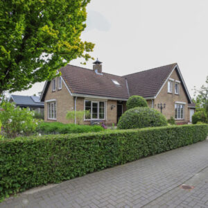Woonhuis in Krabbendijke