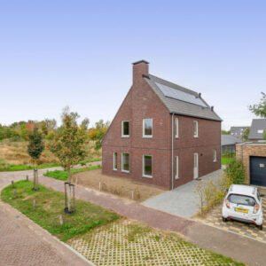 Woonhuis in Meierijstad