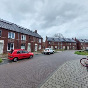 Appartement in Uden