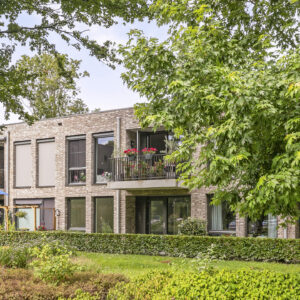Appartement in 's-Hertogenbosch