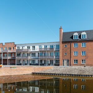 Appartement in Waddinxveen