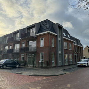 Appartement in Drechterland