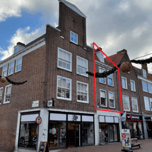 Appartement in Middelburg