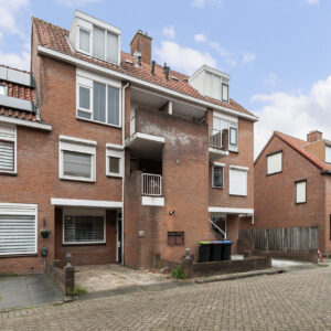 Appartement in Nissewaard