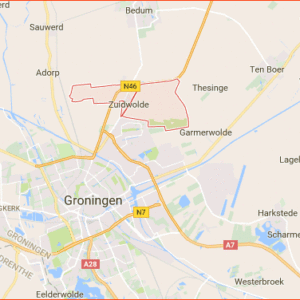 Woonhuis in De Wolden