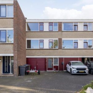 Woonhuis in Assen