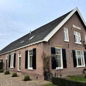 Woonhuis in Wijk bij Duurstede