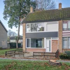 Woonhuis in Ossendrecht