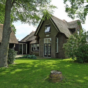 Woonhuis in Aa en Hunze