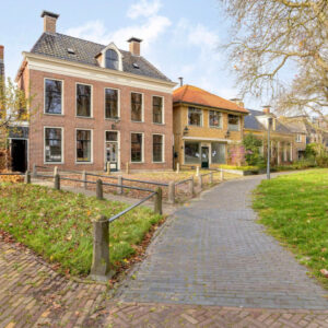 Woonhuis in Leeuwarden