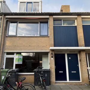 Woning aan de Acacialaan te Groningen