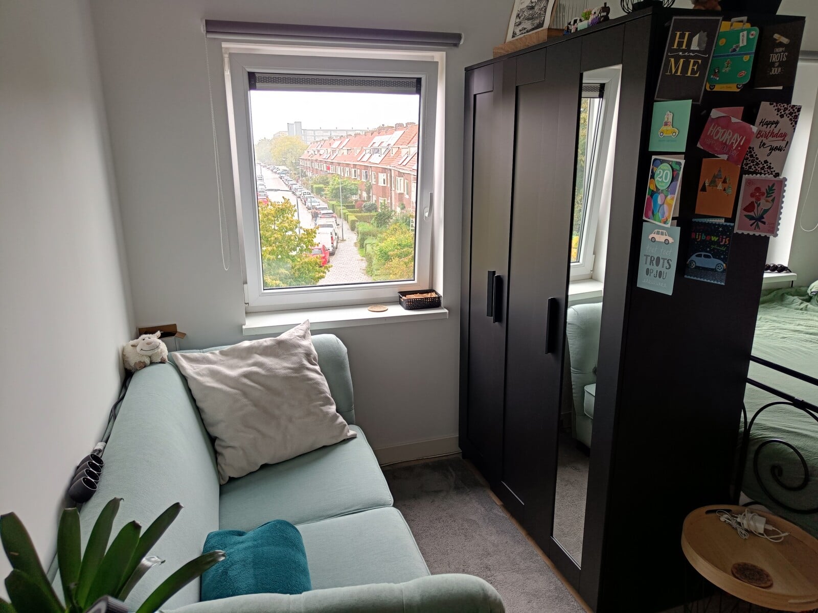 Woning aan de Acaciastraat te Breda