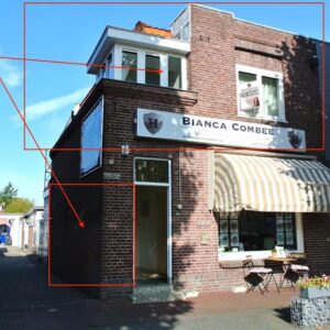 Woning aan de Amsterdamseweg te Amstelveen