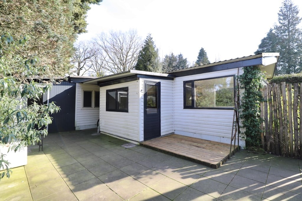 Woning aan de Apeldoornsestraat te Voorthuizen