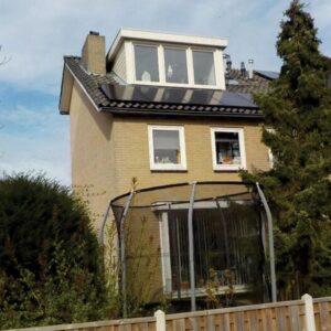 Woning aan de Ardealaan te Hillegom