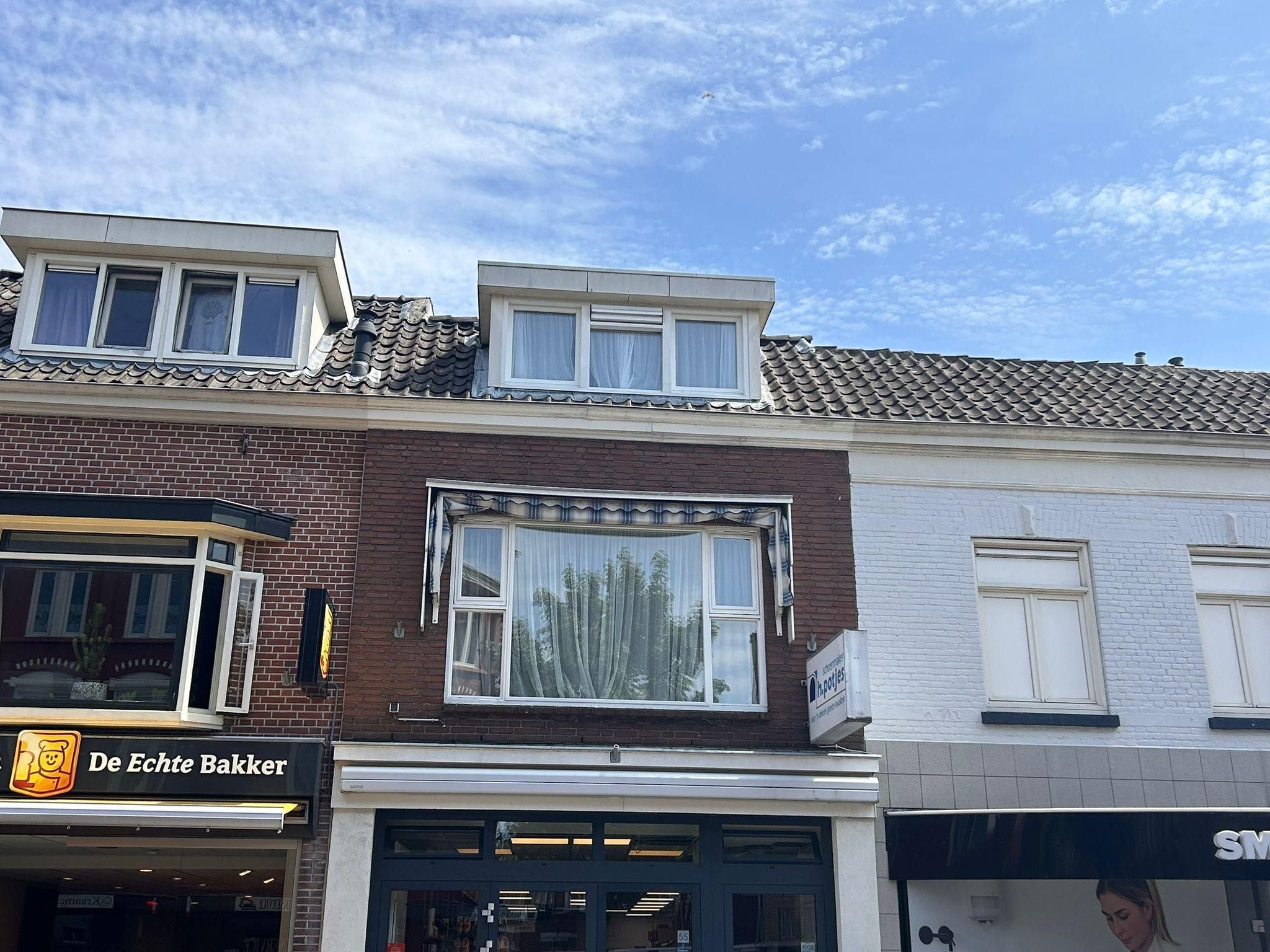 Woning aan de Assendorperstraat te Zwolle