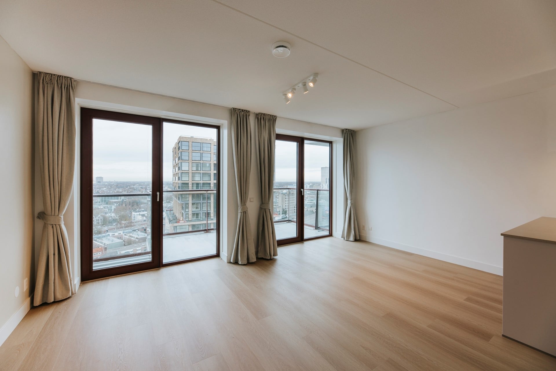Woning aan de Baan te Rotterdam