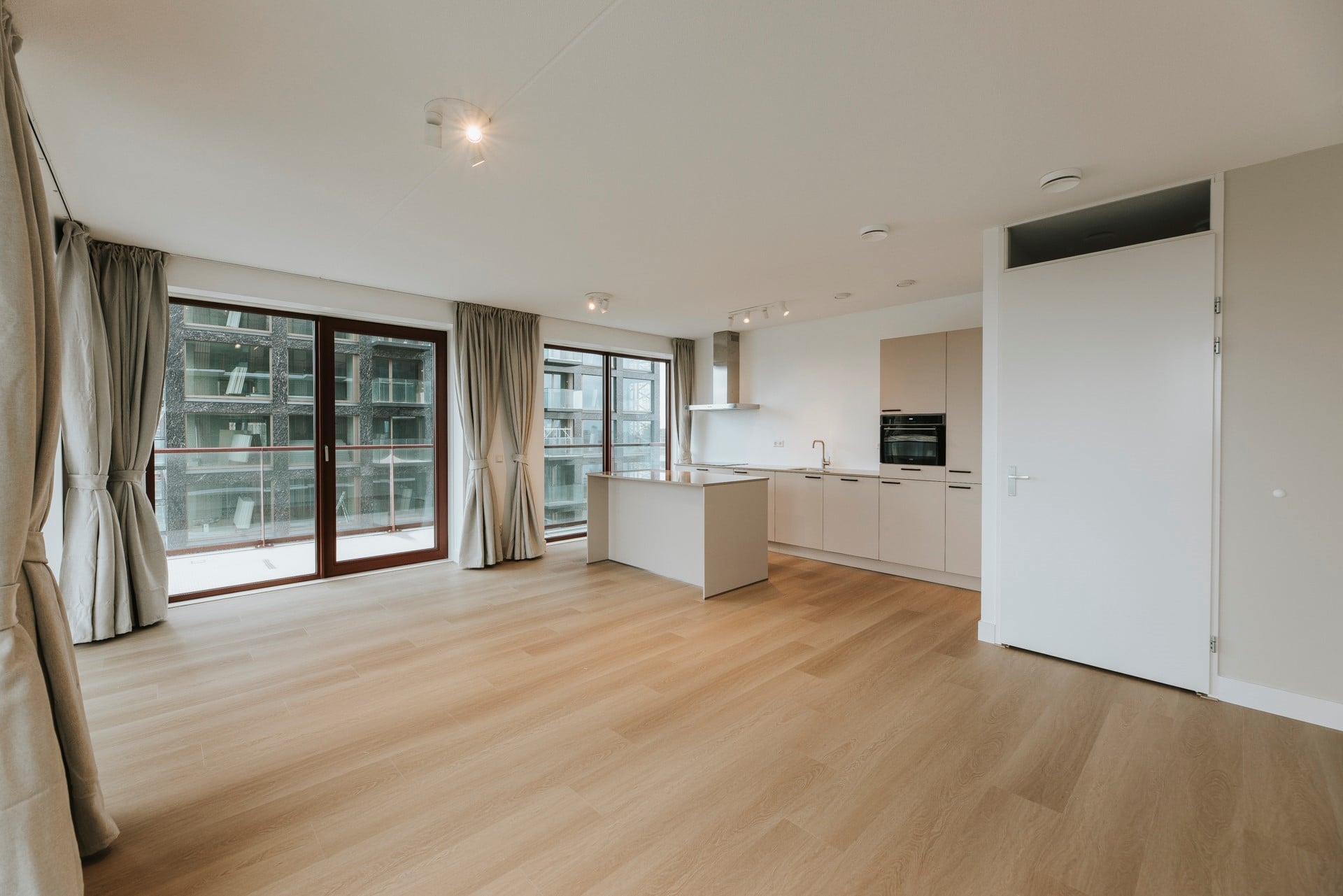 Woning aan de Baan te Rotterdam