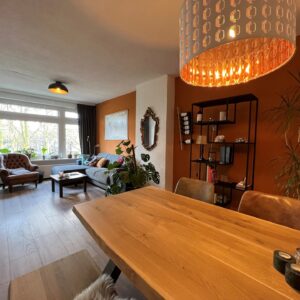 Woning aan de Baljuwplein te Rotterdam