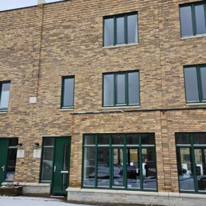 Woning aan de Barend Cohenstraat te Breda