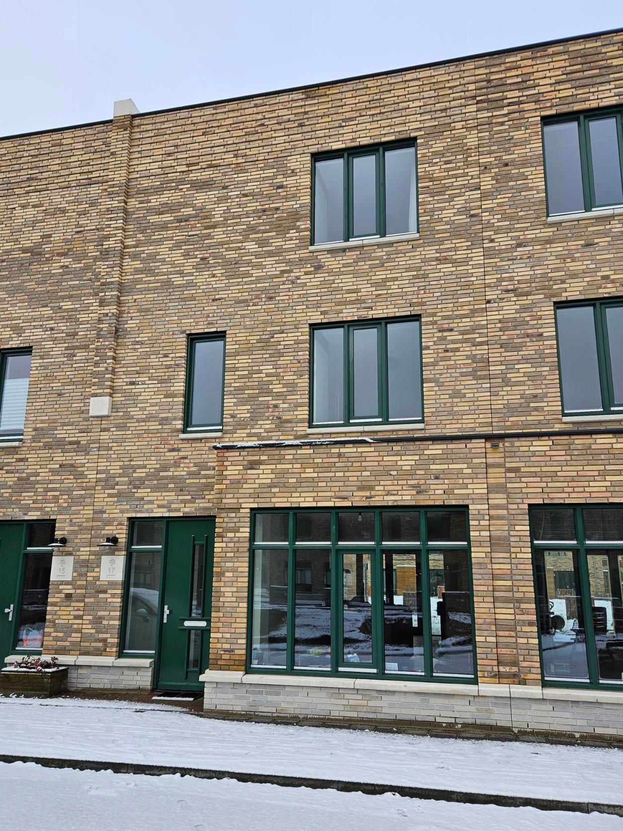 Woning aan de Barend Cohenstraat te Breda