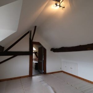 Woning aan de Bergerstraat te Maastricht