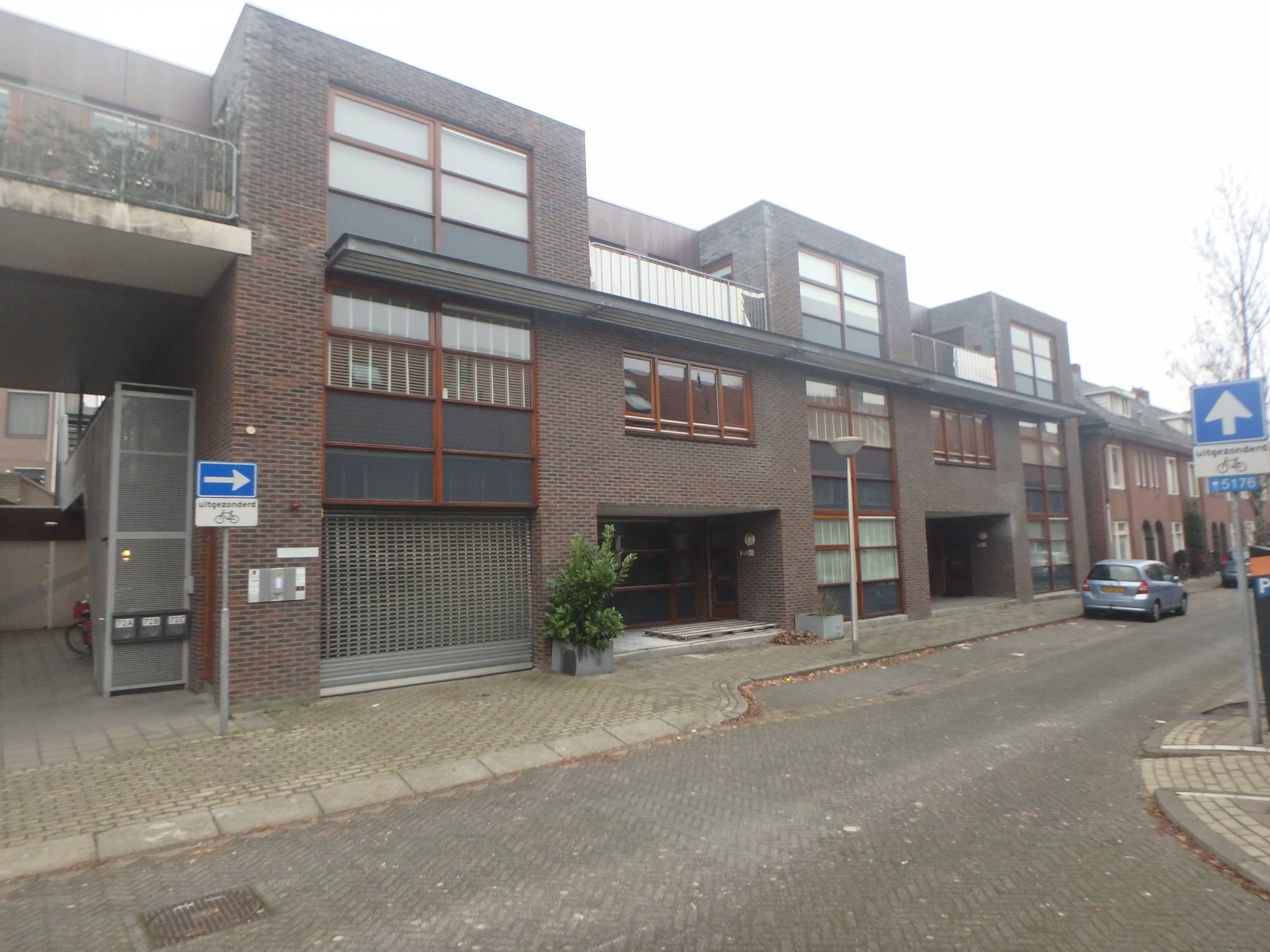 Woning aan de Biesterweg te Eindhoven