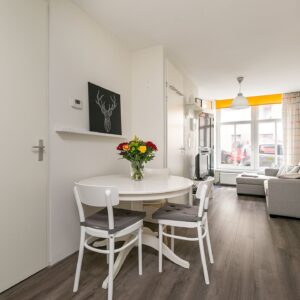 Woning aan de Blasiusstraat te Amsterdam