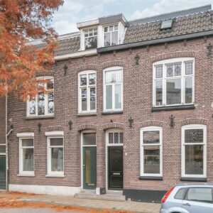 Woning aan de Bleekstraat te Eindhoven