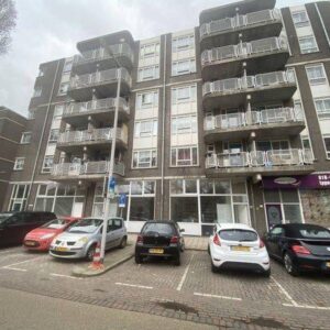 Woning aan de Boezemsingel te Rotterdam