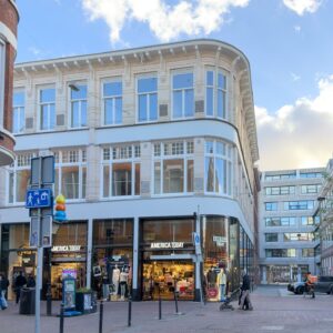 Woning aan de Boomgaardhof te Rotterdam
