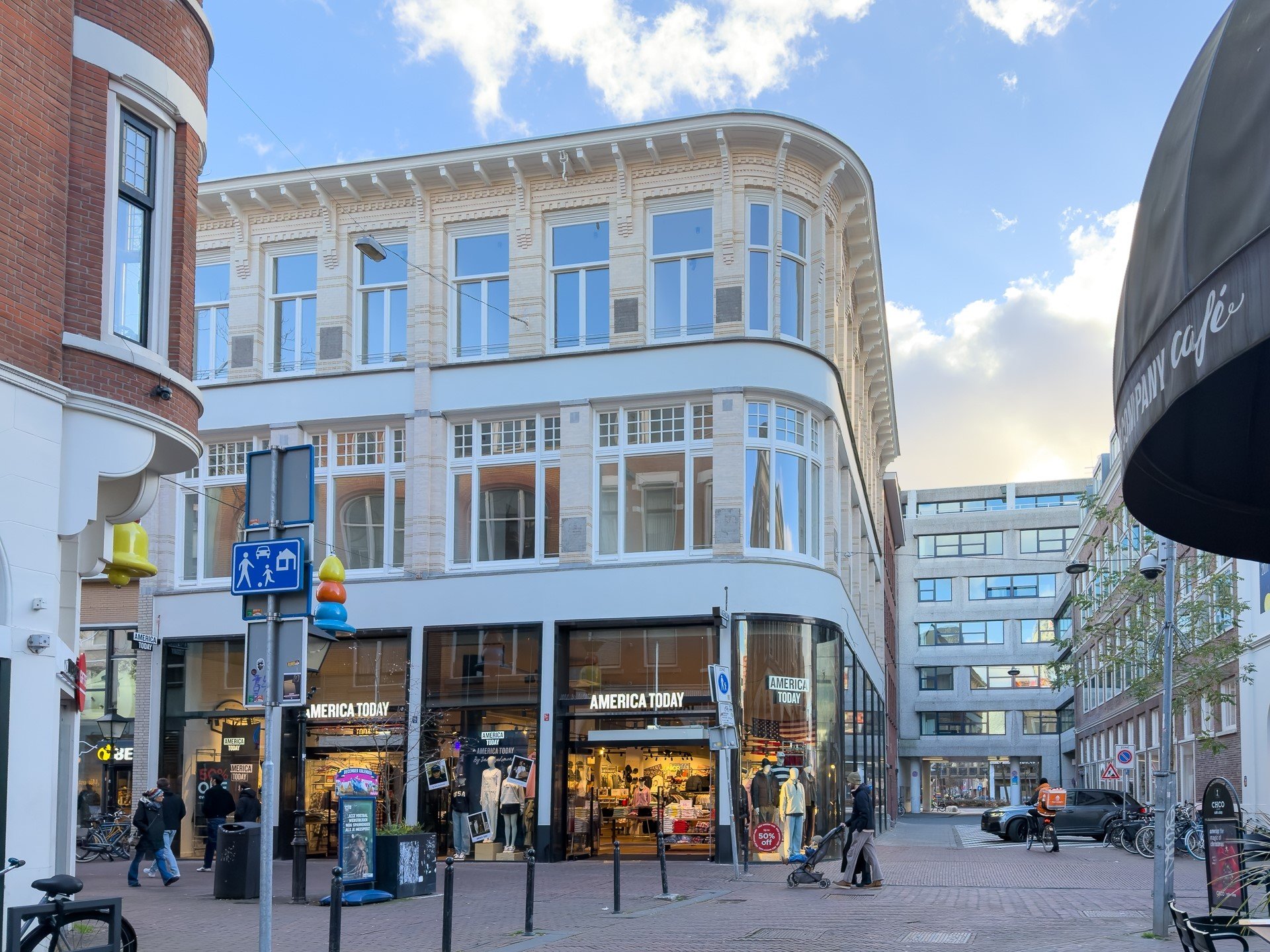 Woning aan de Boomgaardhof te Rotterdam