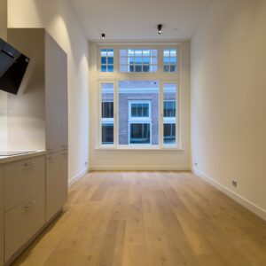 Woning aan de Boomgaardhof te Rotterdam